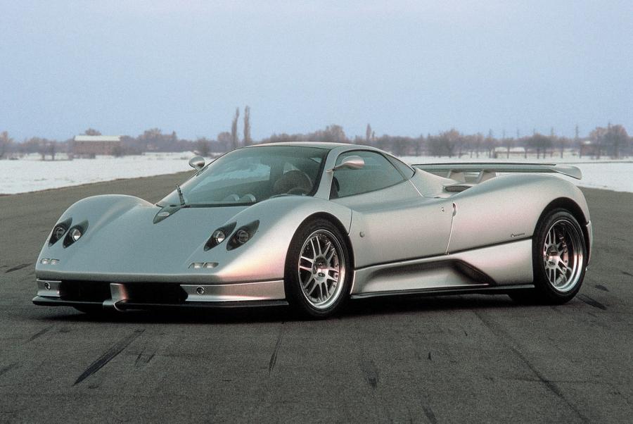 Pagani Zonda C12 Prototipo 2 (76002) '1998